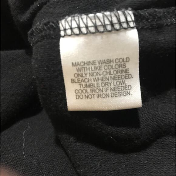 Rockware Anthill Trading Ltd AC/DC Crew Neck Short Sleeve T-shirt L - Picture 4 of 4